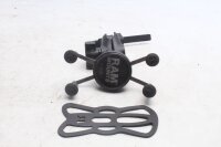 Soporte para teléfono con abrazadera para manillar X-Grip RAM Motorrad Zubehör universell