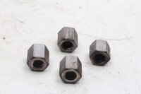 Krümmermutter Sechskant Auspuff Verbindungssatz BMW R 1200 GS K25 0307 R12 04-07