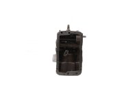 Crankshaft, engine block, connecting rod, housing, crankcase BMW R 80 247 84-93