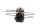 Crankshaft, engine block, connecting rod, housing, crankcase BMW R 80 247 84-93