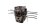 Crankshaft, engine block, connecting rod, housing, crankcase BMW R 80 247 84-93