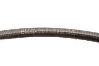 Brake line set, steel braided, complete with fittings BMW R 1200 GS K25 0307 R12 04-07