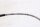 Brake line set, steel braided, complete with fittings BMW R 1200 GS K25 0307 R12 04-07