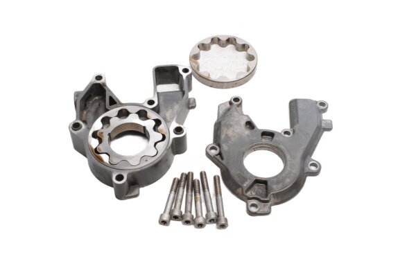 Tornillos de la carcasa del rotor de la unidad de bomba de aceite para BMW R 1200 GS K25 0307 R12 04-07