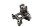 Venttiilikopan kannatin, keinuvivun kiinnike, oikea puoli 3246767 BMW R 1150 GS R21 0415 99-04
