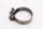 Auspuffschelle Krümmerverbinder Schelle Auspuff BMW R 1200 R R1ST K27 0400 11-14