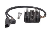 Alternator regulator rectifier cooling fins BMW F 650 GS Dakar R13 0176 00-03