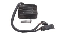 Alternator regulator rectifier cooling fins BMW F 650 GS Dakar R13 0176 00-03