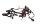 Wiring harness, main wiring set, fuse box BMW F 650 GS Dakar R13 0176 00-03