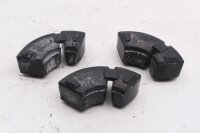 Kædeholder, gummidæmper, hjulnav BMW F 650 GS Dakar R13 0176 00-03