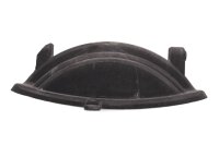 Engine cover, clutch cover, rear top BMW R 1200 R R1ST K27 0400 11-14