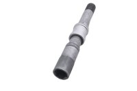 Engranaje de transmisión del velocímetro con soporte del cojinete del eje de la rueda delantera BMW R 1200 GS K25 0307 R12 04-07