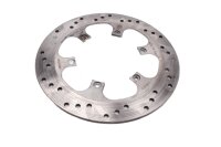 Udskiftning af bagerste borede bremseskive 5 mm BMW F 650...