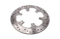 Udskiftning af bagerste borede bremseskive 5 mm BMW F 650...