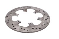 Rear drilled brake disc 5mm brake replacement BMW F 650 GS Dakar R13 0176 00-03