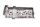 Kleppendeksel, cilinderkopafdichting BMW K 1200 S K40 K12S 0581 05-08
