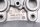 Kleppendeksel, cilinderkopafdichting BMW K 1200 S K40 K12S 0581 05-08