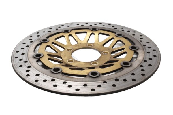 Bremsscheibe vorn gelocht schwimmend Suzuki GSF 1200 S Bandit WVA9/S 01-05