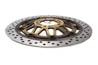 Bremsscheibe vorn gelocht schwimmend Suzuki GSF 1200 S Bandit WVA9/S 01-05