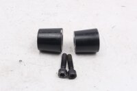 Ohjaustangon painosarja, vasen ohjaustangon päätypaino BMW K 1200 S K40 K12S 0581 05-08