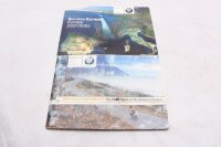 Servicehæfte Servicekontakt Europa 2001 2002 BMW F 650 GS Dakar R13 0176 00-03