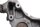 Puente inferior de la horquilla, abrazadera de la dirección 7634921 BMW R 1200 GS K25 0307 R12 04-07