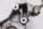 Puente inferior de la horquilla, abrazadera de la dirección 7634921 BMW R 1200 GS K25 0307 R12 04-07