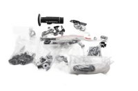 Schroevenset, montageset, rubberen buffer Motorrad...