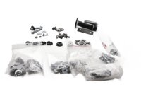 Schroevenset, montageset, rubberen buffer Motorrad...
