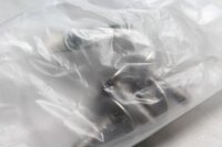 Screw set, mounting kit, rubber buffer Motorrad Zubehör universell