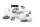 Screw set, mounting kit, rubber buffer Motorrad Zubehör universell
