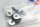 Screw set, mounting kit, rubber buffer Motorrad Zubehör universell