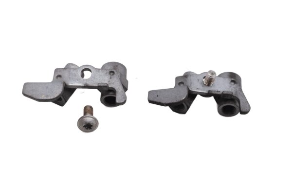 Bremsleitungsverteiler Doppelflansch BMW R 1200 GS K25 0307 R12 04-07