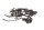 Cablaggio, set di cablaggio principale, connettori elettrici BMW R 1200 GS K25 0307 R12 04-07