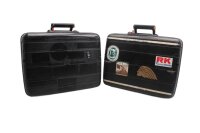 Ensemble de bagages, sacoches latérales gauche et...
