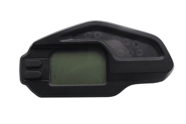 Tachoeinheit Cockpitanzeige LCD-skærm BMW G 650 Xcountry E65X 0164 K15 07-10