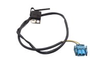 Montering af kabel til bagbremselyskontakt BMW F 650 GS Dakar R13 0176 00-03