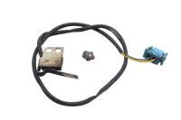Montering af kabel til bagbremselyskontakt BMW F 650 GS Dakar R13 0176 00-03