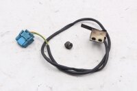 Montering af kabel til bagbremselyskontakt BMW F 650 GS Dakar R13 0176 00-03