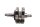 Krumtapaksel plejlstang plejlstang 7227 BMW G 650 Xcountry E65X 0164 K15 07-10