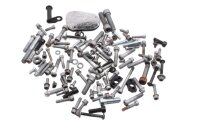 Screw set for fairing and frame mounting BMW R 1200 GS K25 0307 R12 04-07