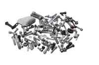 Screw set for fairing and frame mounting BMW R 1200 GS K25 0307 R12 04-07