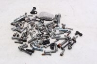 Screw set for fairing and frame mounting BMW R 1200 GS K25 0307 R12 04-07