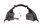Generatordæksel, forreste top, beskyttelse BMW R 1200 GS K25 0307 R12 04-07