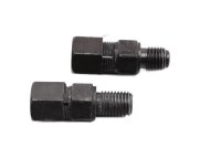 Adaptador de espejo, adaptador roscado, izquierdo BMW G...