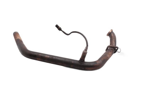 Auspuffkrümmer Abgasrohr Lambdasonde BMW F 650 GS Dakar R13 0176 00-03