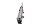 Front right fork leg, fork tube, shock absorber mounting BMW R 80 247 84-93