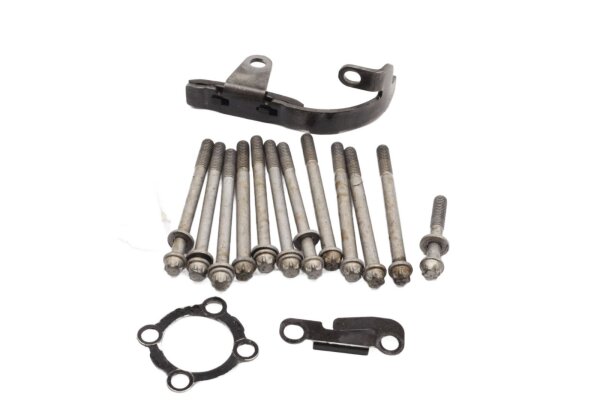 camshaft bearing block right, screw set BMW R 1200 R R1ST K27 0400 11-14