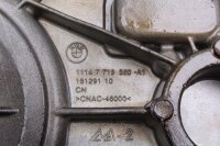 Forreste motordæksel, tandremsdæksel 11147719560 BMW R 1200 R R1ST K27 0400 11-14