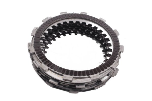 Kopplingslamellsats, friktionsskivor, koppling BMW F 650 GS Dakar R13 0176 00-03
